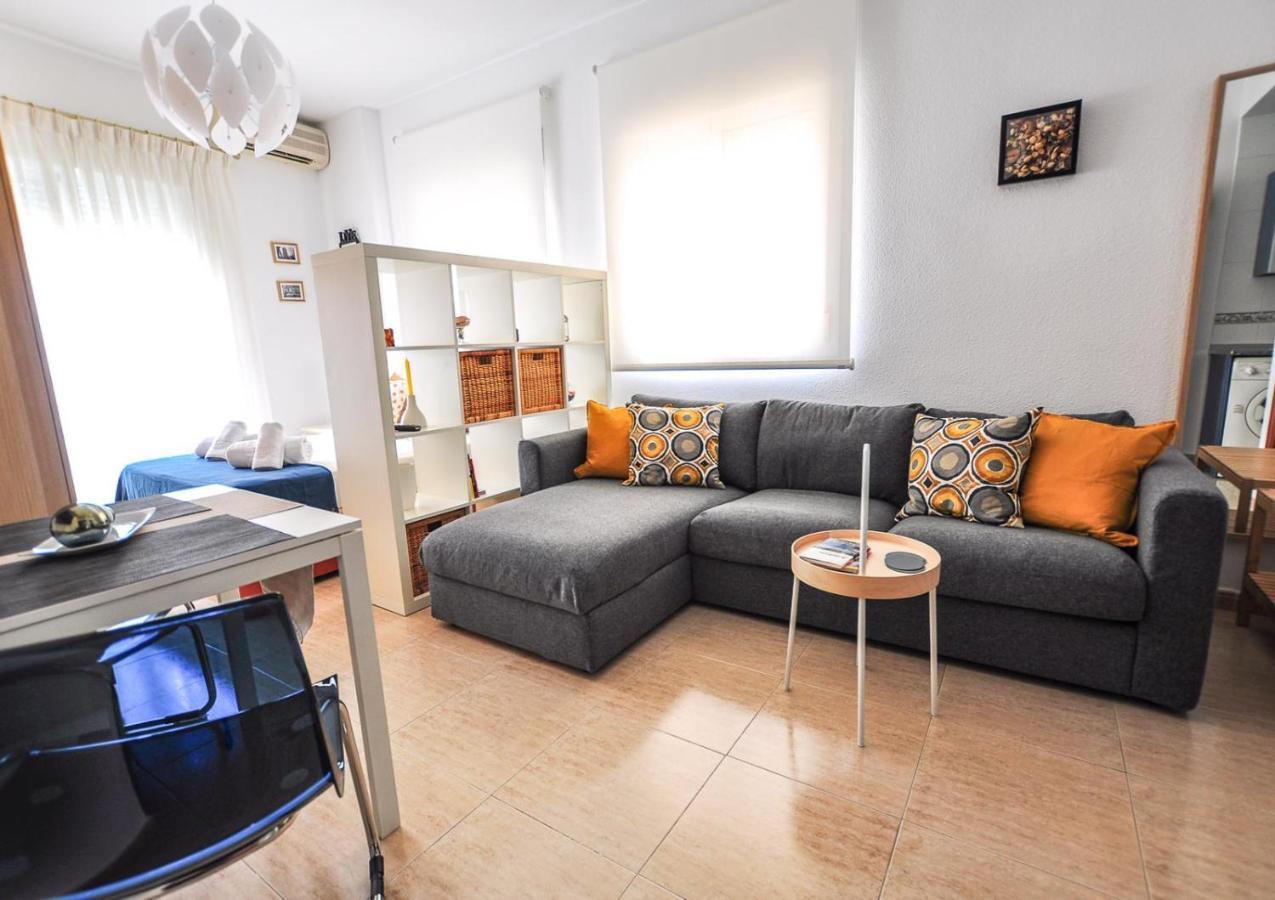 Holidays2Malaga Refino Studio High Speed Wifi Διαμέρισμα Εξωτερικό φωτογραφία