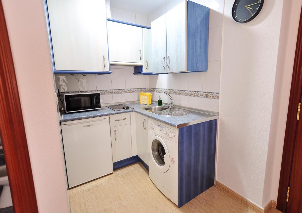 Holidays2Malaga Refino Studio High Speed Wifi Διαμέρισμα Εξωτερικό φωτογραφία