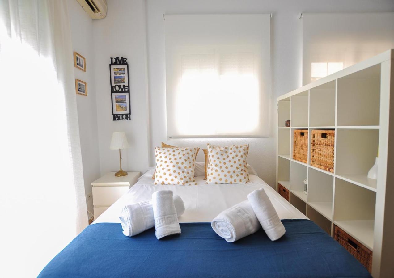 Holidays2Malaga Refino Studio High Speed Wifi Διαμέρισμα Εξωτερικό φωτογραφία