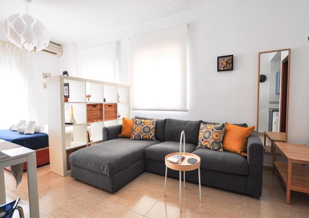 Holidays2Malaga Refino Studio High Speed Wifi Διαμέρισμα Εξωτερικό φωτογραφία